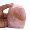 rozenkwarts uit Madagascar - 0
