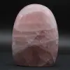 Gepolijste rozenkwarts - 1