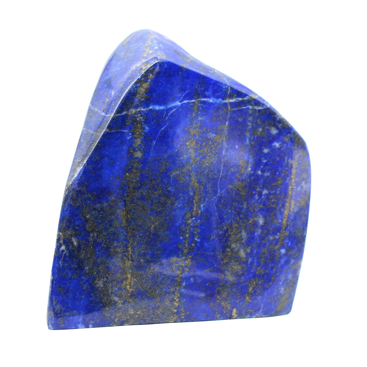 Pedra natural de lápis-lazúli