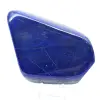 Pedra lapis lazúli polida - 0