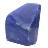 Pedra lapis lazuli polida - 0
