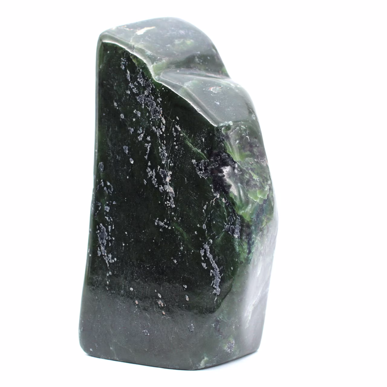 Nefriet jade blok