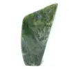 Nefriet jade gepolijste steen - 0