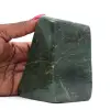 Gepolijste nefrietjade - 2