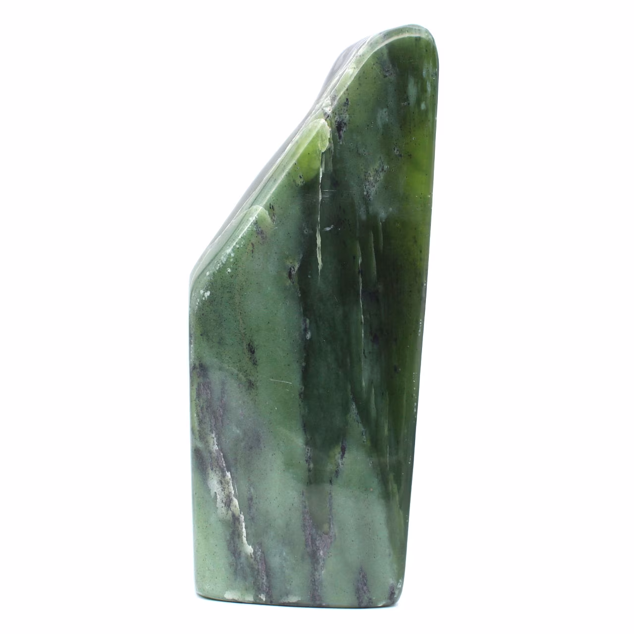 Nefriet jade decoratieve steen