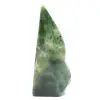 Decoratieve gepolijste nefrietjade - 0