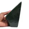 Nefrietjade om te poseren - 2