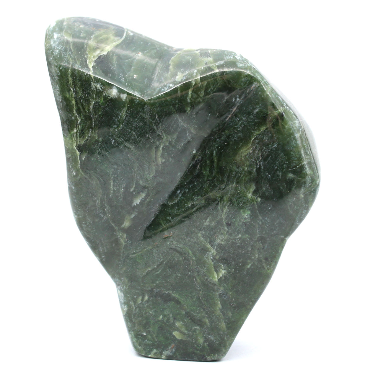 Nefriet jade blok