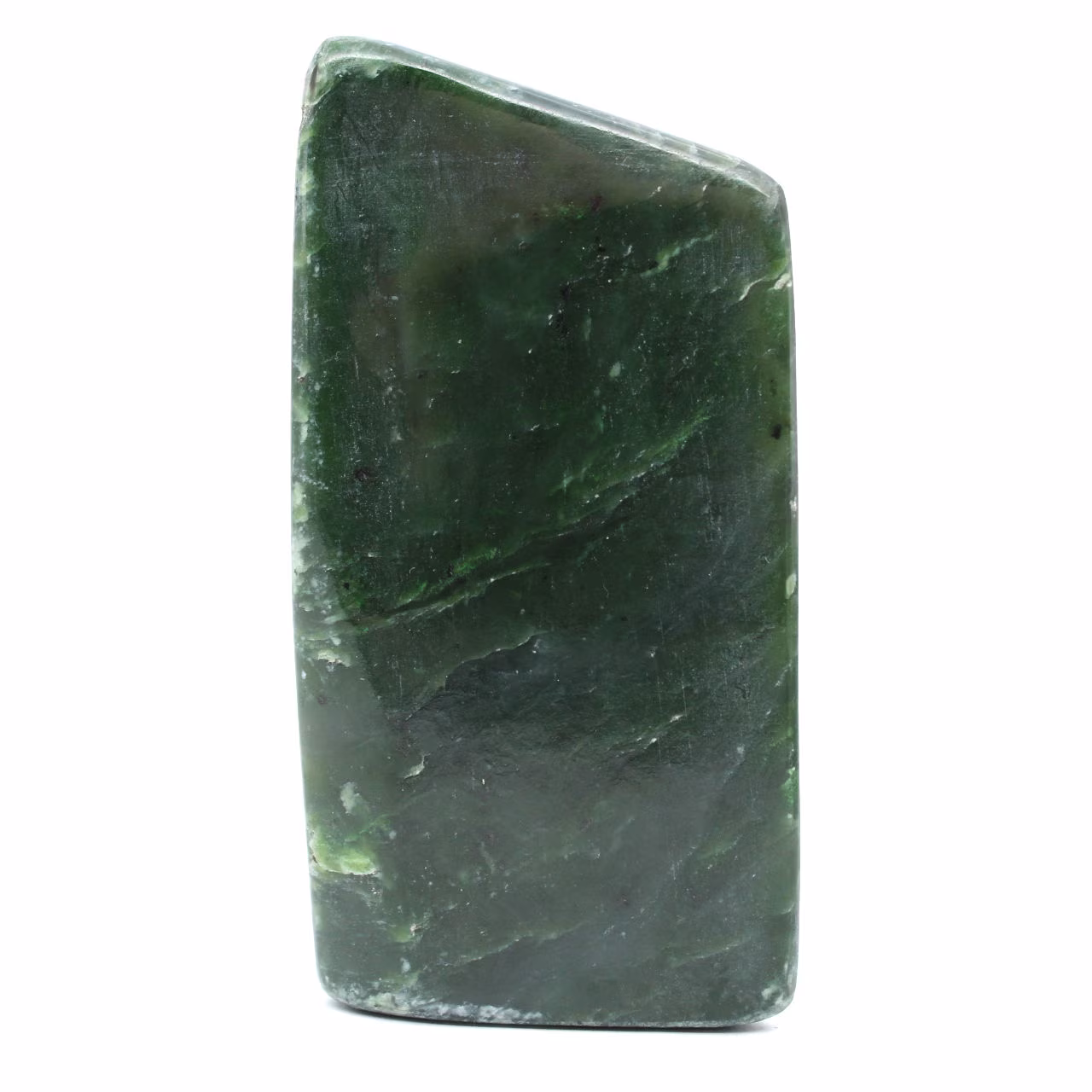 Nefriet jade decoratieve steen