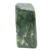 Decoratieve gepolijste nefrietjade - 0