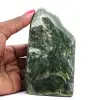 Nefrietjade om te poseren - 2