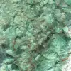 Kubieke kristallisatie van fluoriet uit madagascar - 6