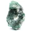 Ruwe natuurlijke groene fluoriet - 0