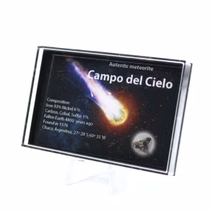 Campo del Cielo-meteoriet