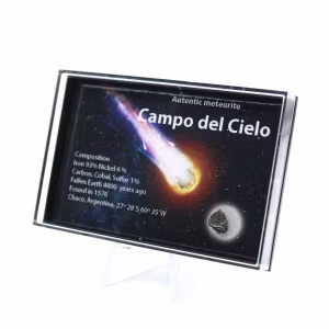 Campo del Cielo-meteorietfragment