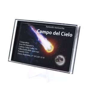 Campo del Cielo-meteoriet