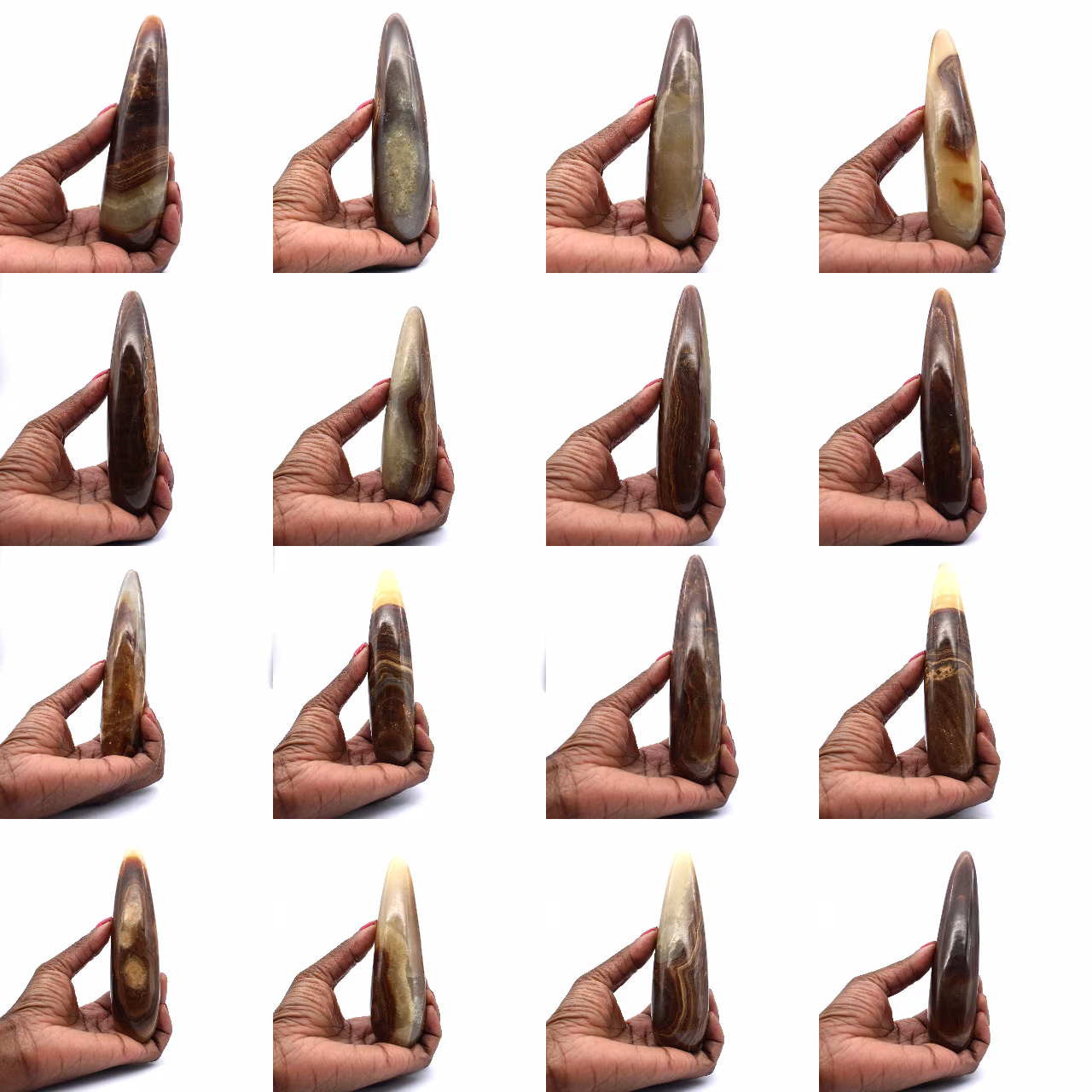 Calciet massagestok