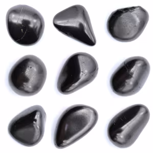 Shungite steen