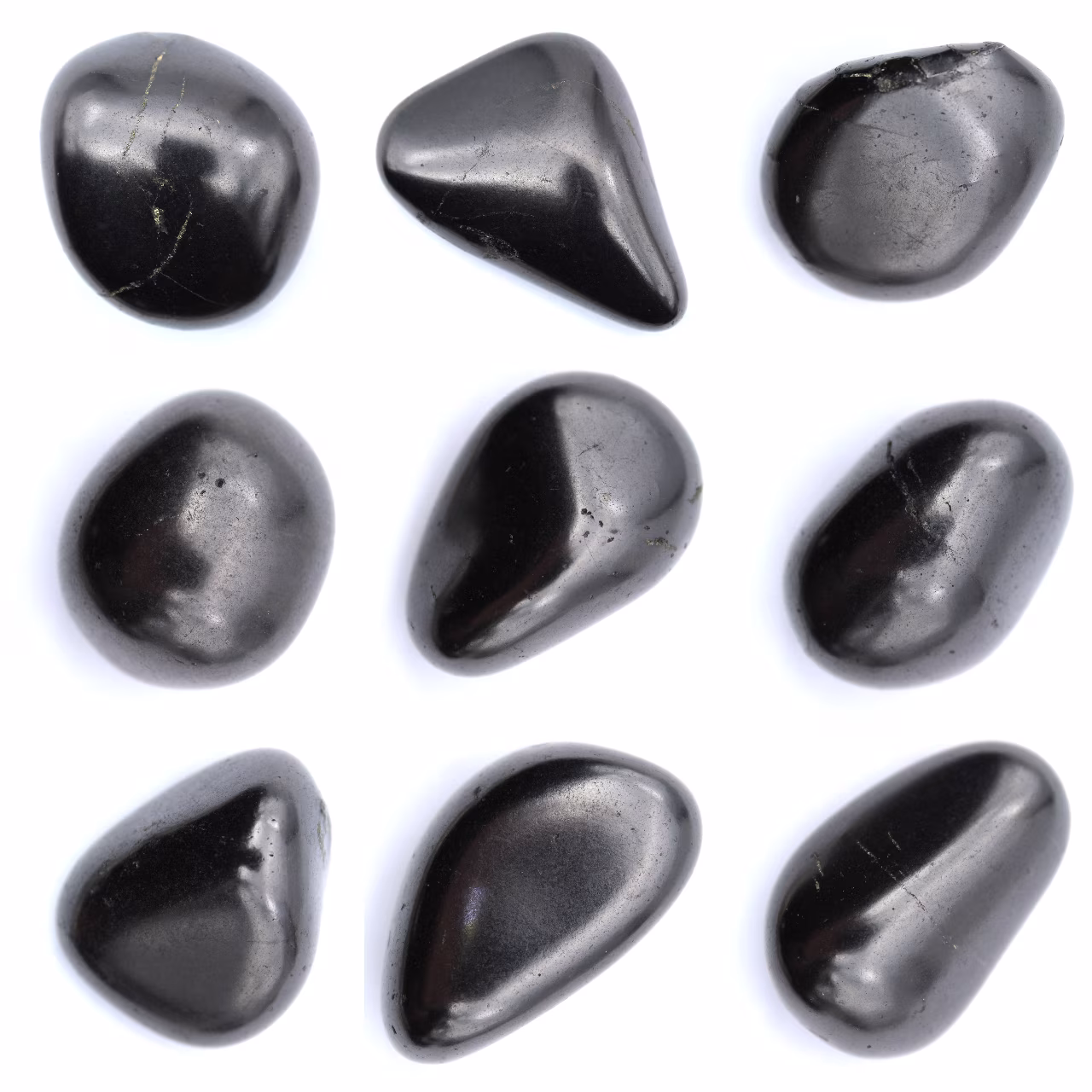Shungite steen