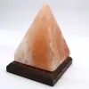 Himalaya roze zoutpiramidelamp - 0