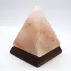 Himalaya roze zoutpiramidelamp - 4