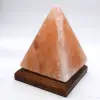 Himalaya roze zoutpiramidelamp - 0