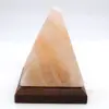 Himalaya roze zoutpiramidelamp - 3