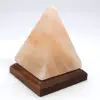 Himalaya roze zoutpiramidelamp - 4