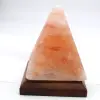 Himalaya roze zoutpiramidelamp - 1