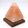 Himalaya roze zoutpiramidelamp - 2