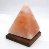 Himalaya roze zoutpiramidelamp - 3