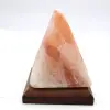 Himalaya roze zoutpiramidelamp - 3
