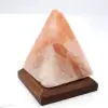 Himalaya roze zoutpiramidelamp - 4