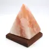 Himalaya roze zoutpiramidelamp - 1