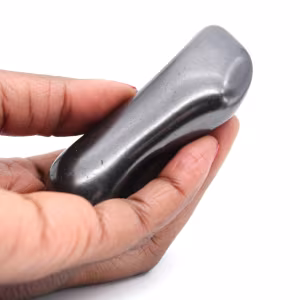 Shungite kiezelsteen