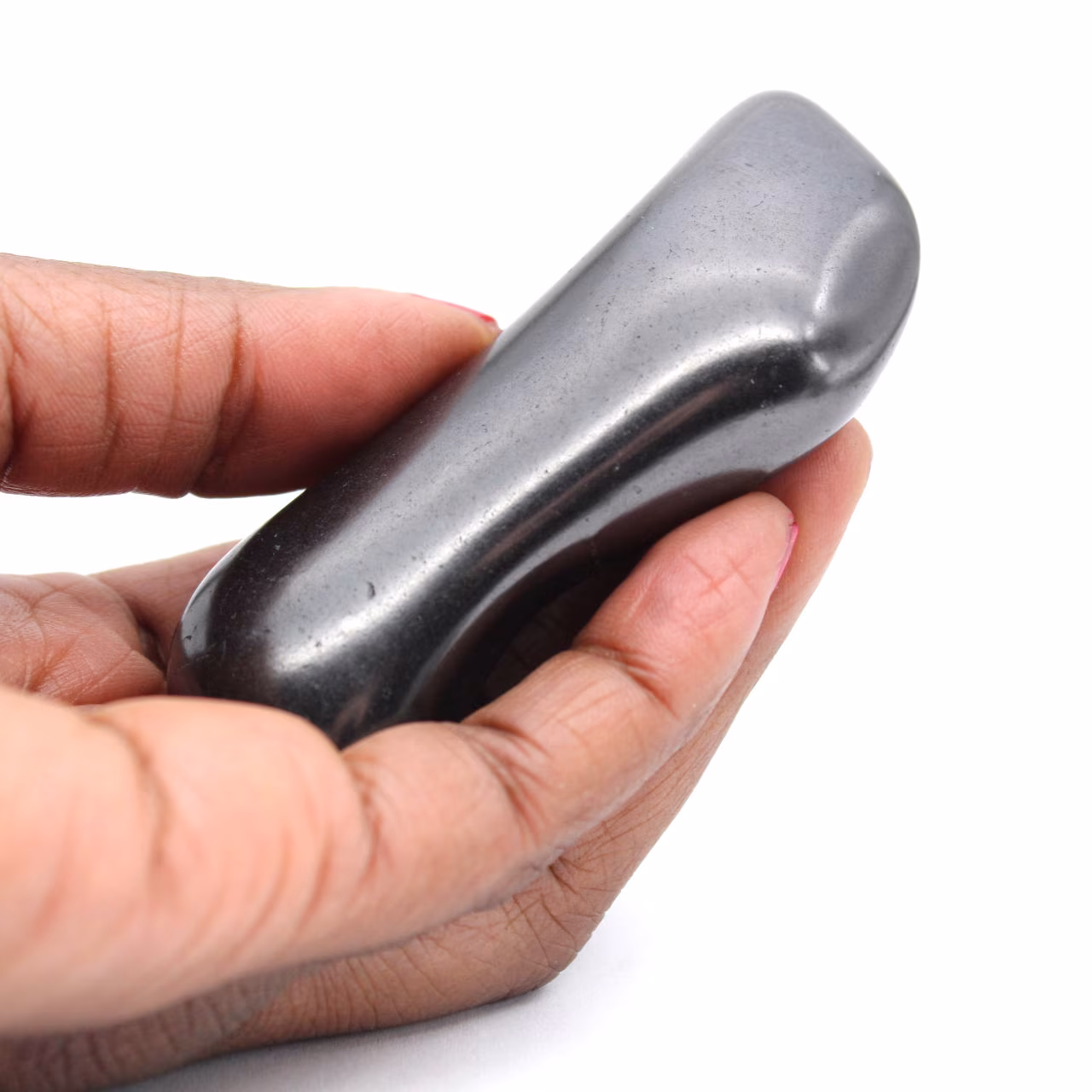 Shungite kiezelsteen