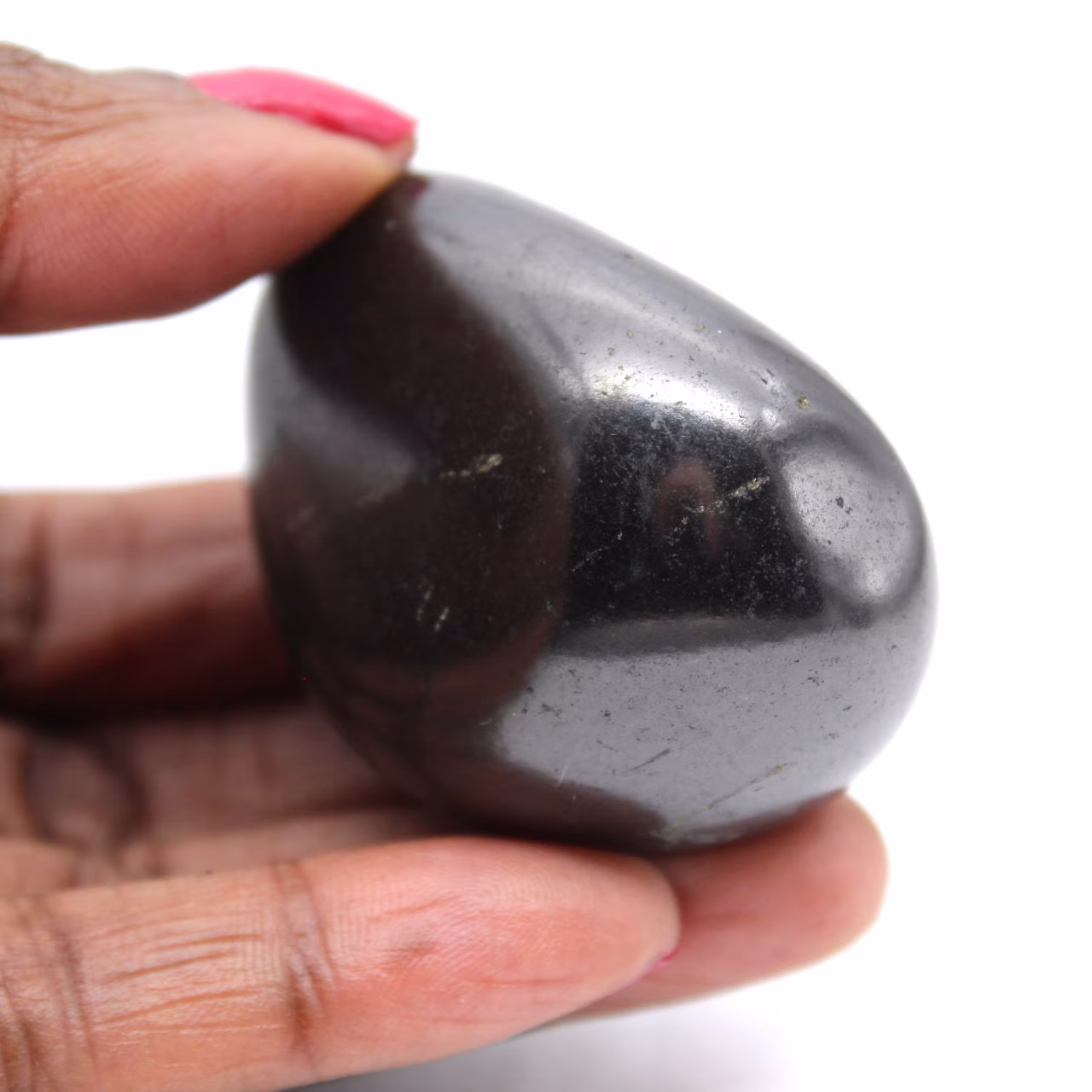 Shungite kiezelsteen