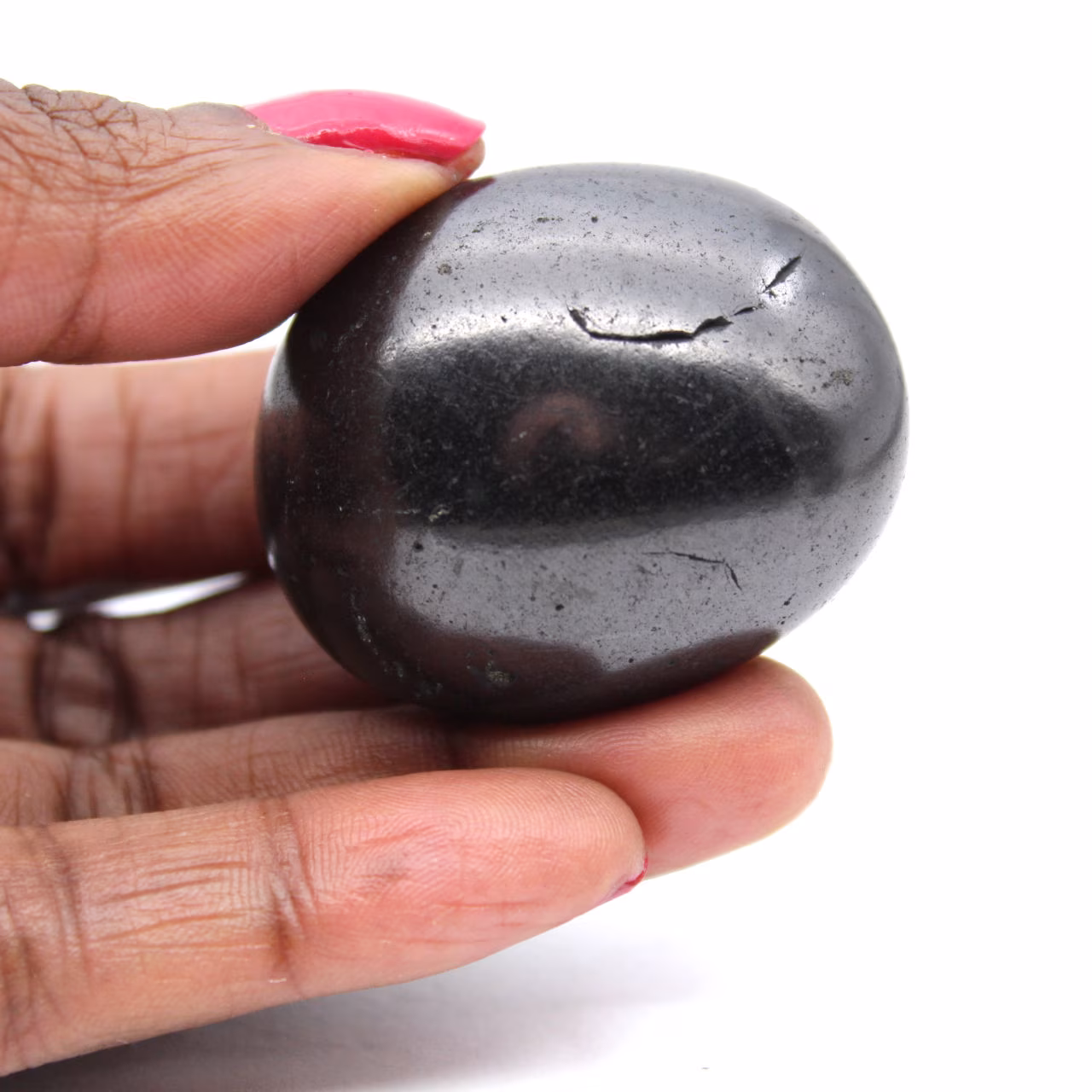 Shungite kiezelsteen