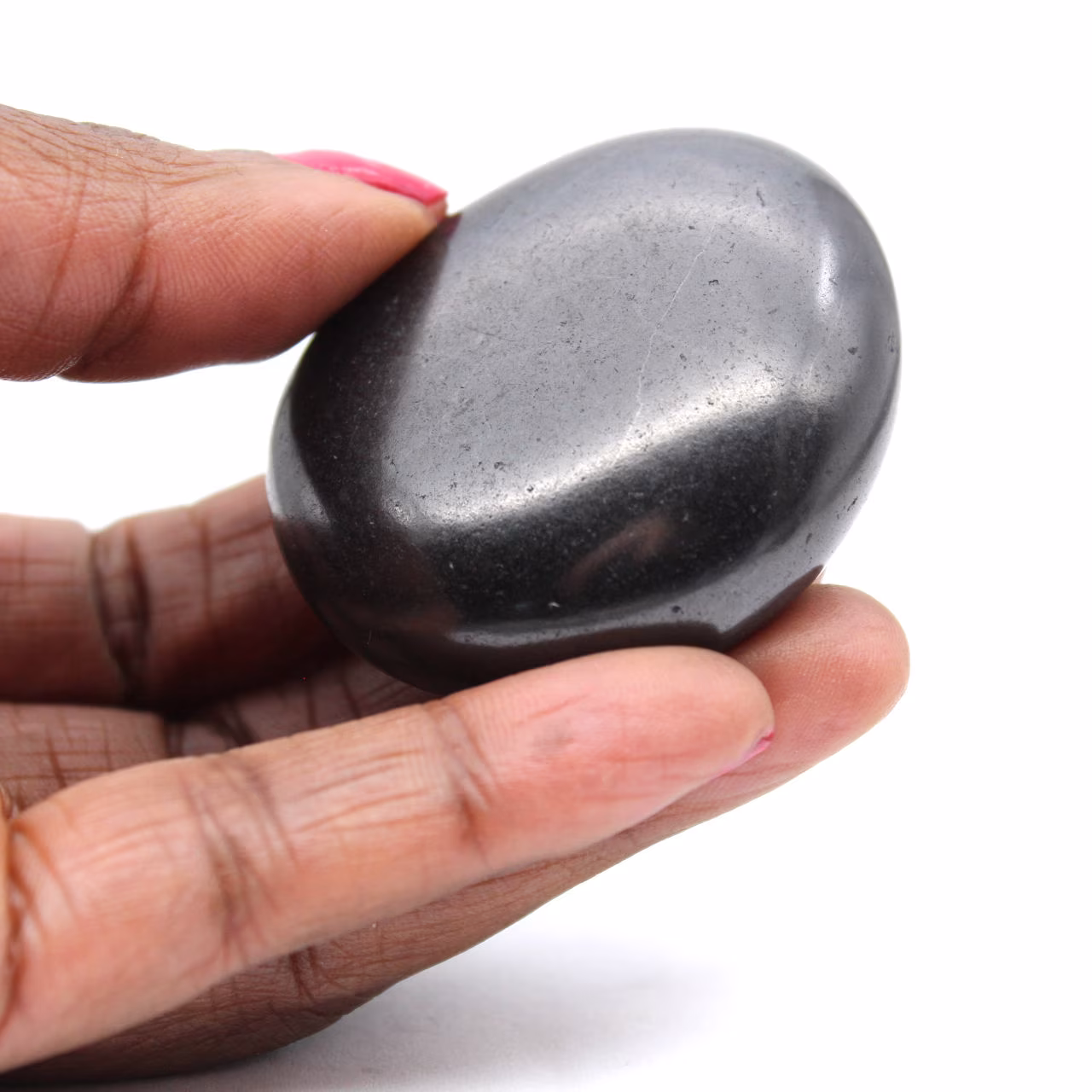 Natuurlijk shungite-blok