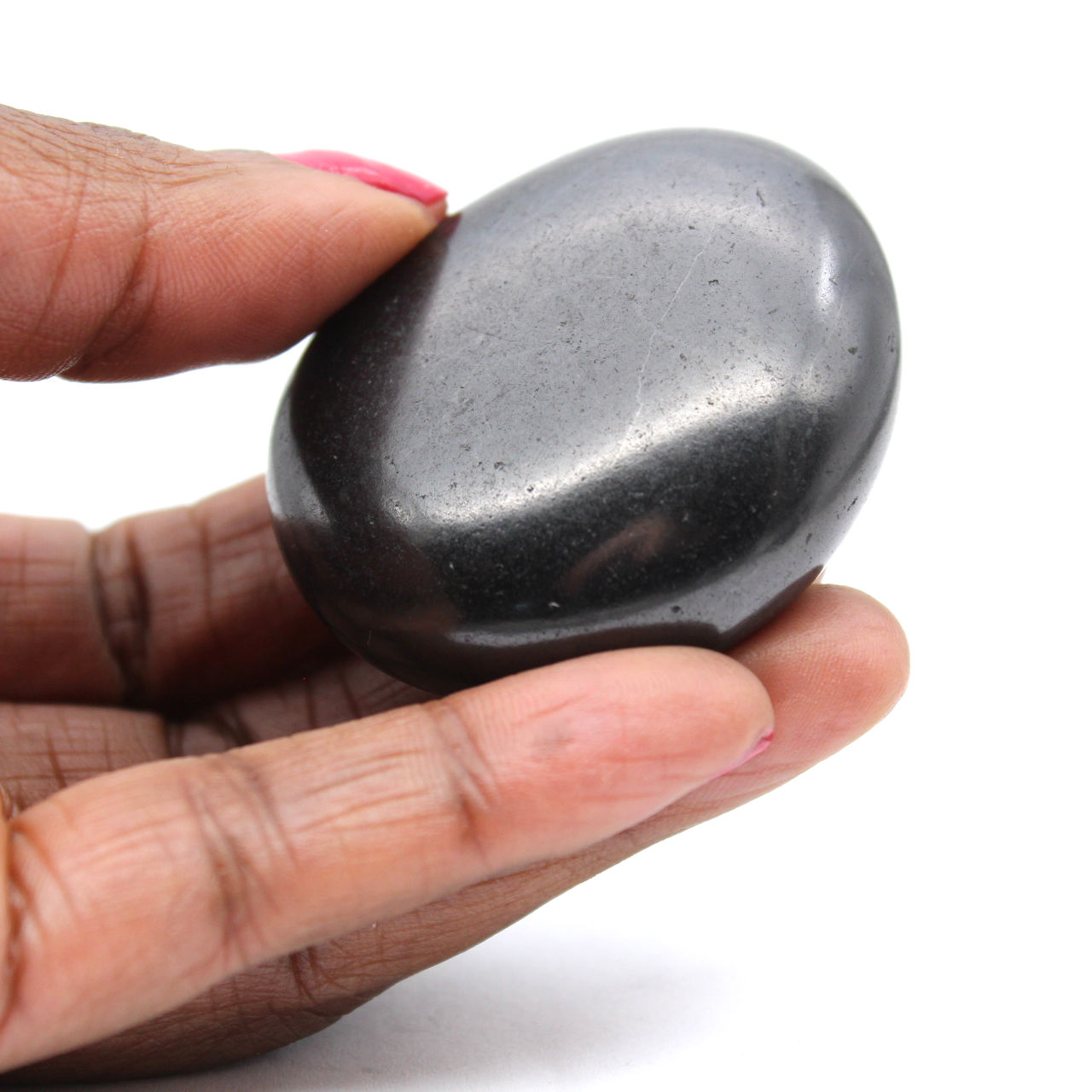 Natuurlijk shungite-blok