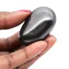 Gepolijste shungite-steen - 0