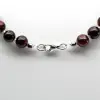 Bull's eye ketting - 1