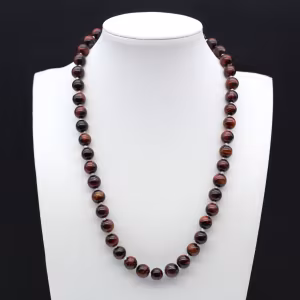 Bull's eye ketting