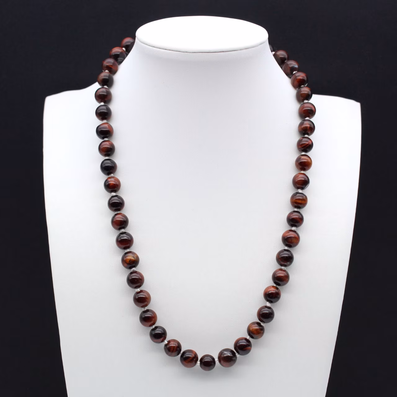 Bull's eye ketting