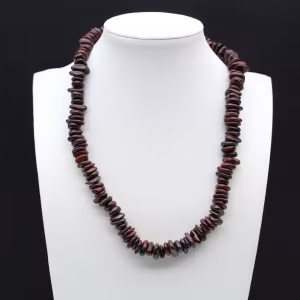 Bull's eye ketting