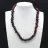Bull's eye ketting