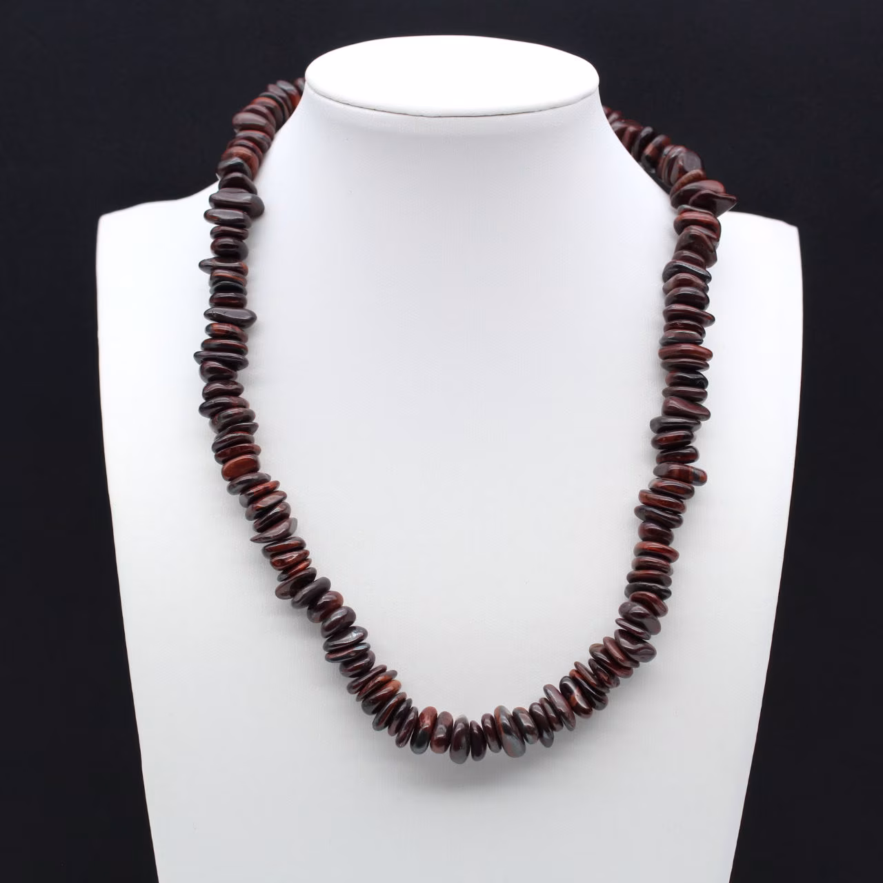 Bull's eye ketting