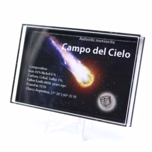Campo del Cielo-meteoriet