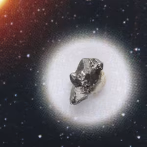 Meteorietfragment