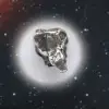 Meteorietfragment - 0